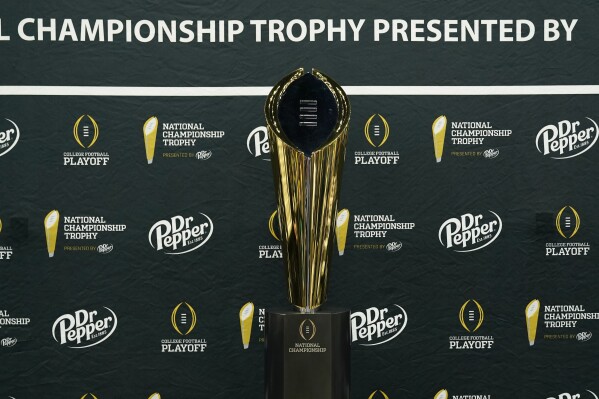 College Football Playoff delays tweaking 12 team format to